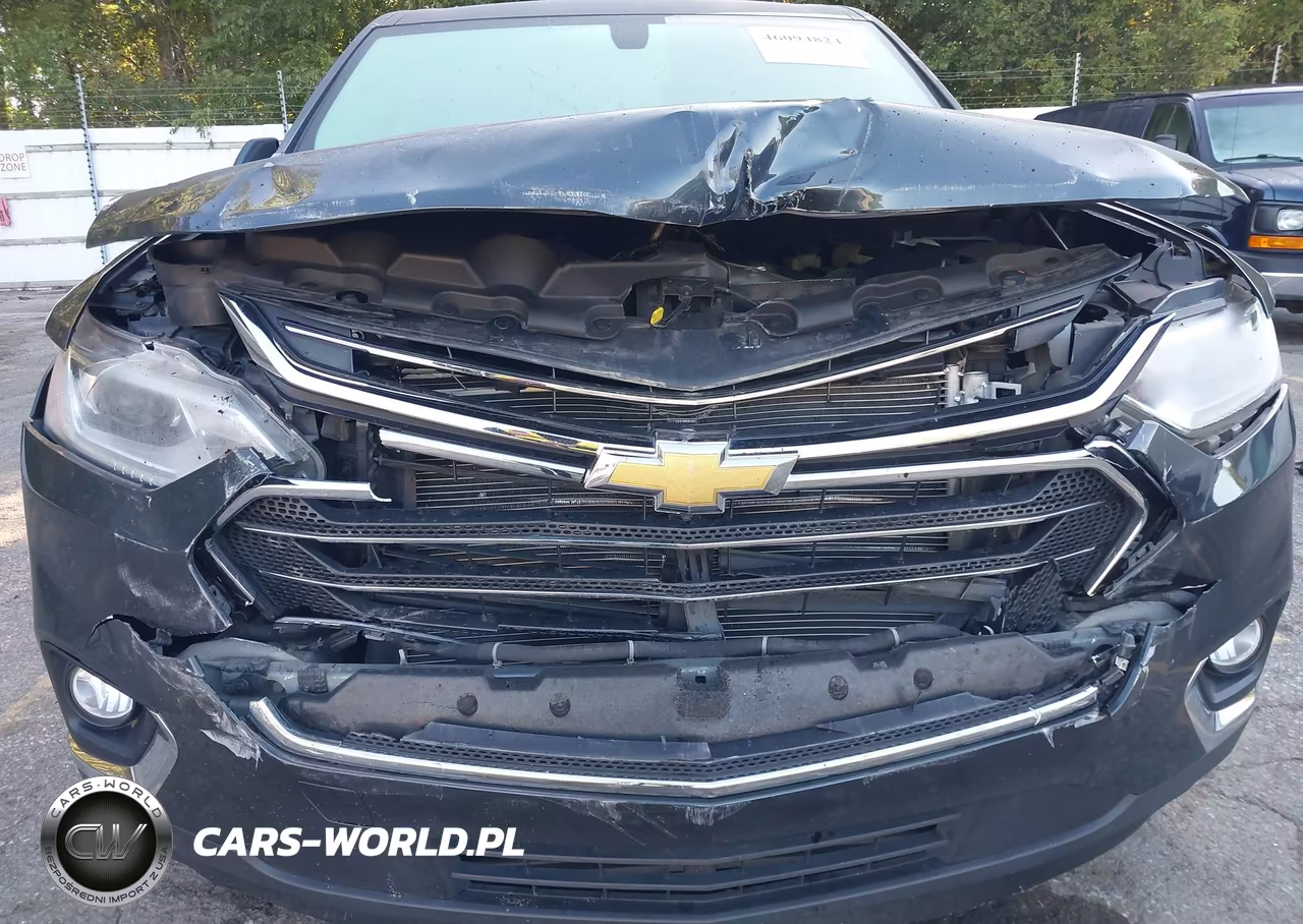 2019 Chevrolet Traverse 1Lt VIN:1GNEVGKW7KJ303475 - 17