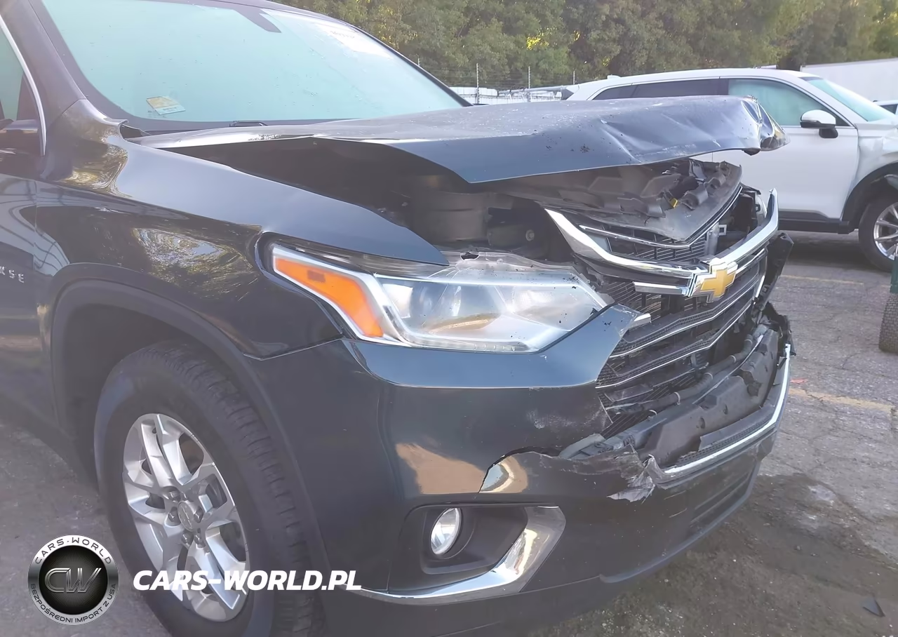2019 Chevrolet Traverse 1Lt VIN:1GNEVGKW7KJ303475 - 18