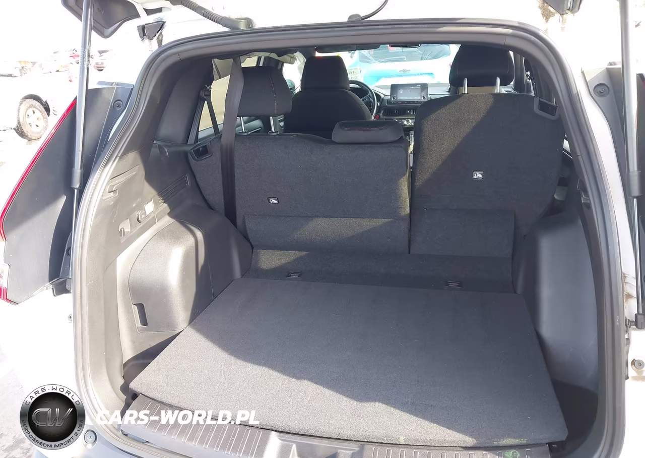 2024 Honda Cr-V Hybrid Sport VIN:7FARS6H51RE035461 - 17
