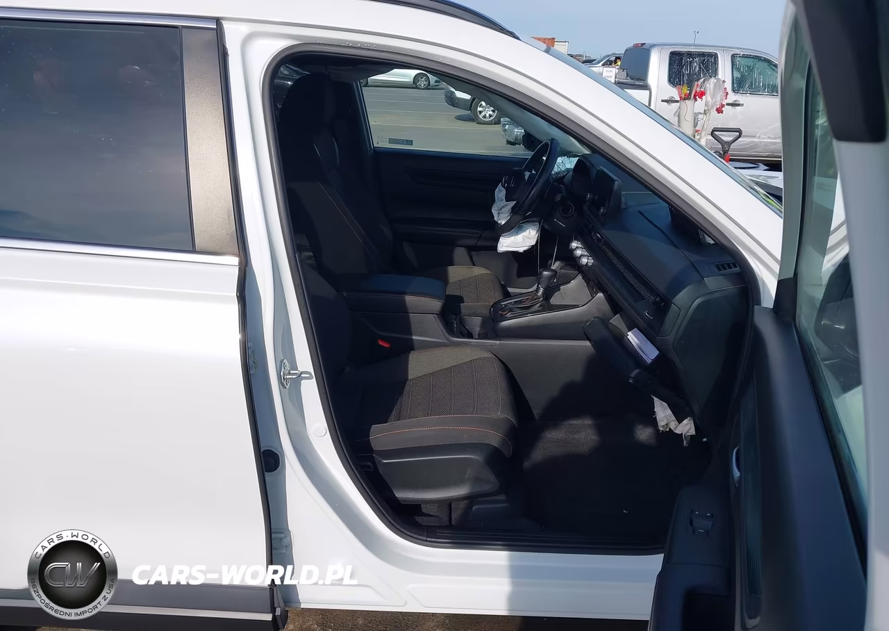 2024 Honda Cr-V Hybrid Sport VIN:7FARS6H51RE035461 - 5