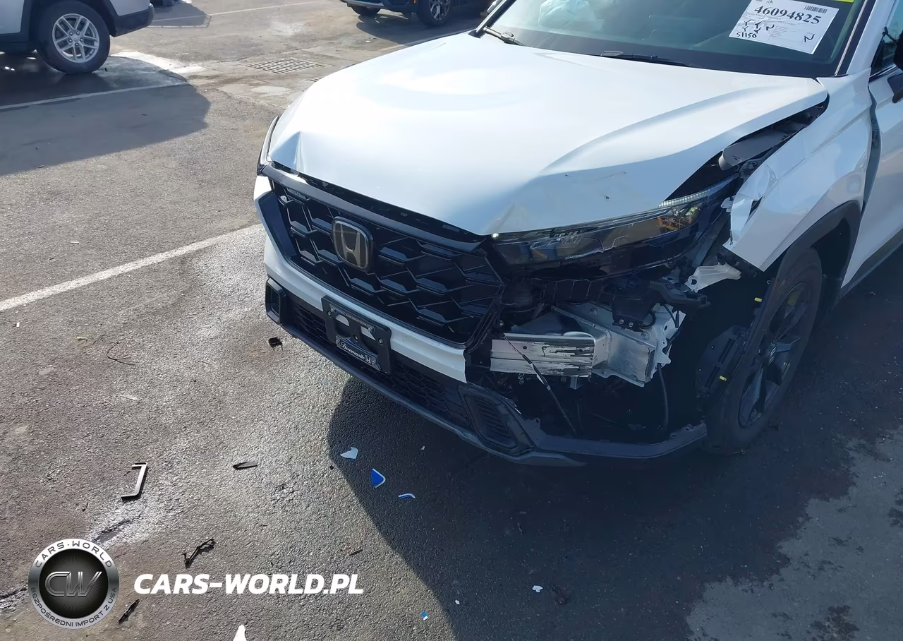 2024 Honda Cr-V Hybrid Sport VIN:7FARS6H51RE035461 - 6
