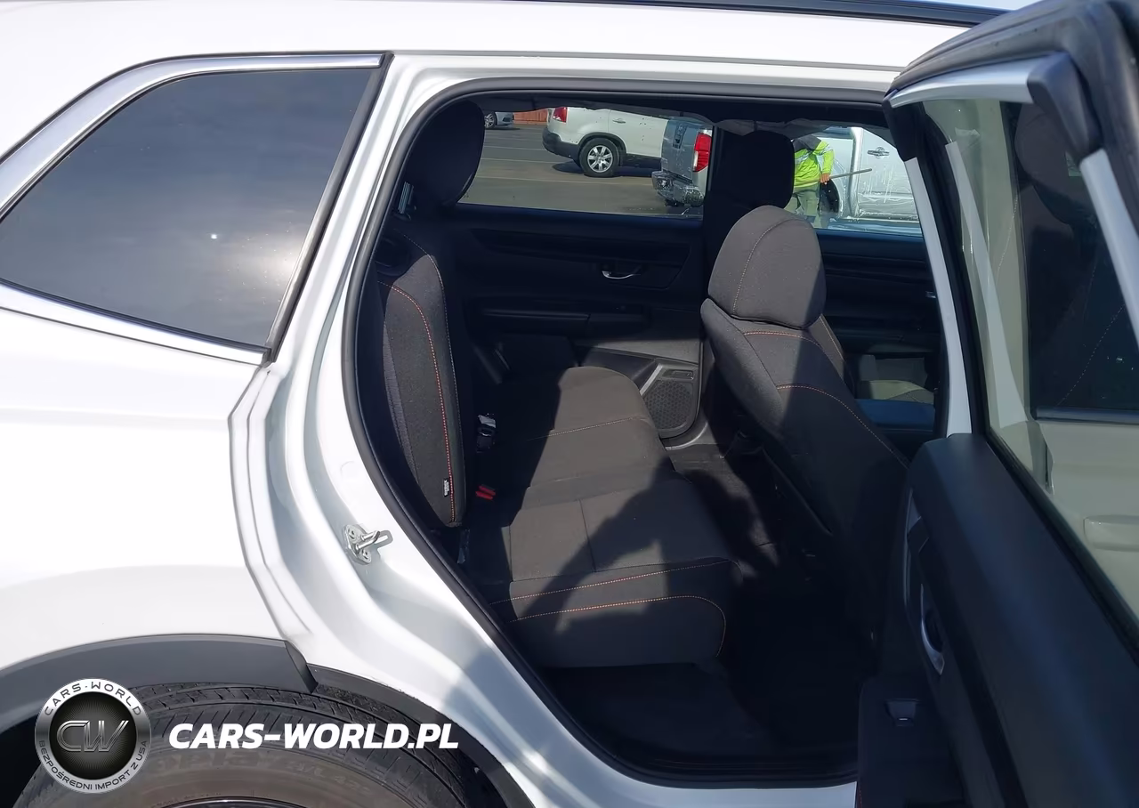 2024 Honda Cr-V Hybrid Sport VIN:7FARS6H51RE035461 - 8
