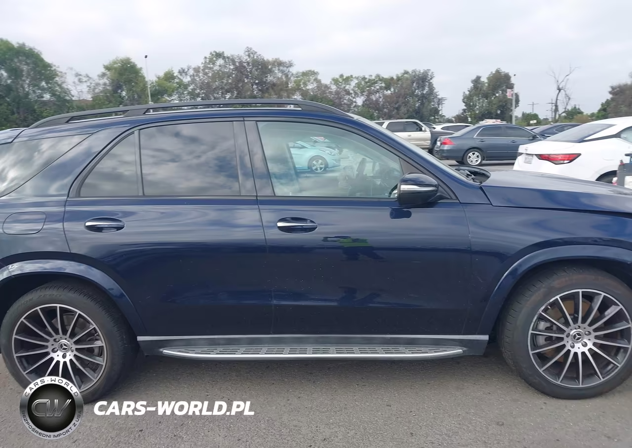 2021 Mercedes-Benz Gle 450 4Matic VIN:4JGFB5KE0MA307593 - 13