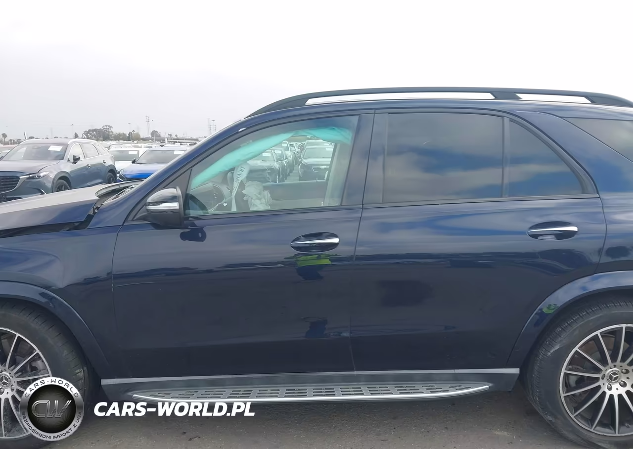 2021 Mercedes-Benz Gle 450 4Matic VIN:4JGFB5KE0MA307593 - 14