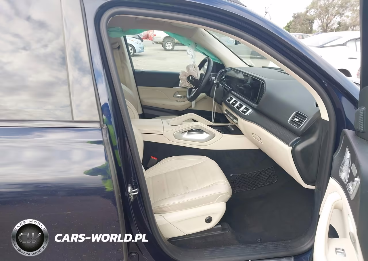 2021 Mercedes-Benz Gle 450 4Matic VIN:4JGFB5KE0MA307593 - 5