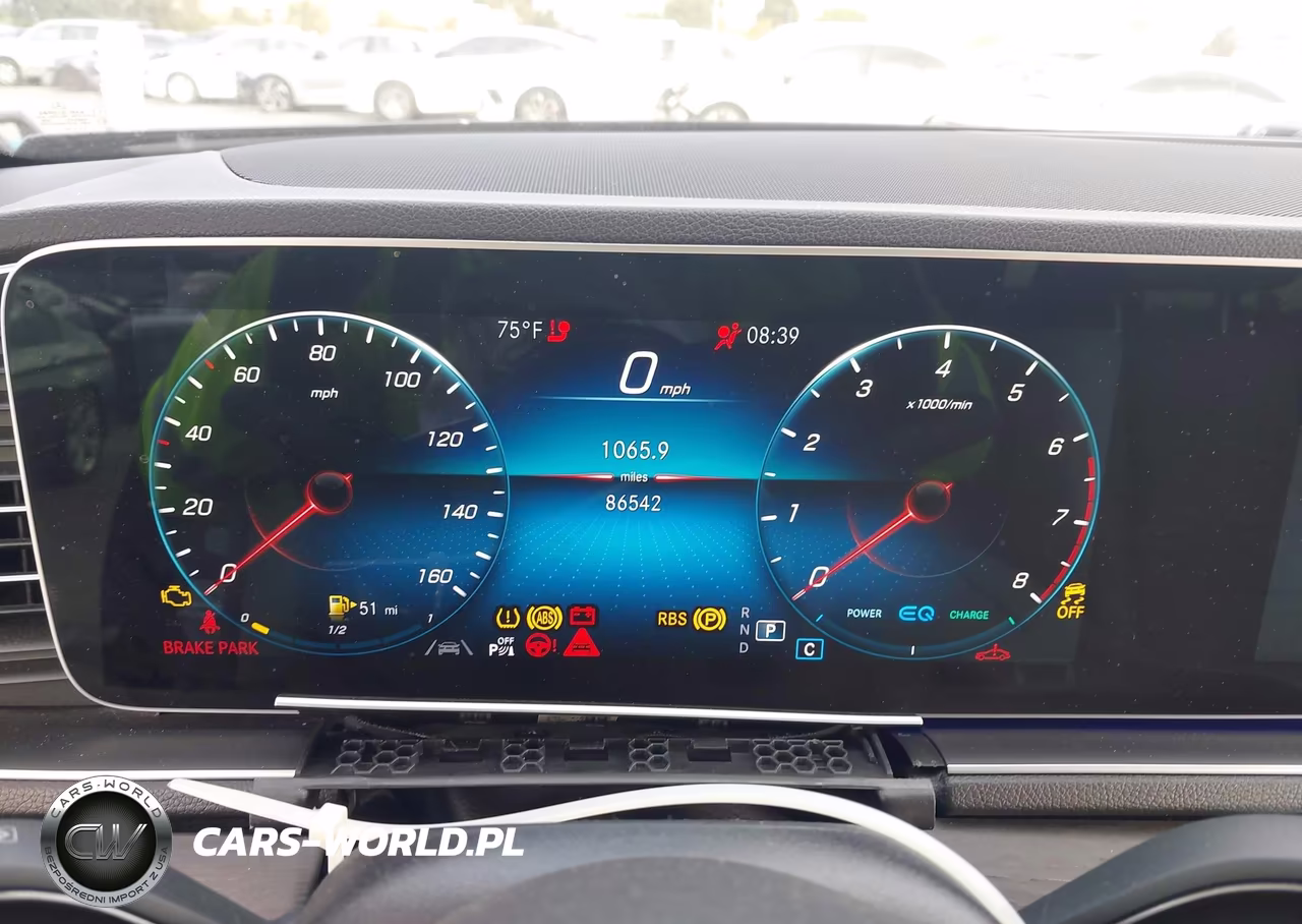 2021 Mercedes-Benz Gle 450 4Matic VIN:4JGFB5KE0MA307593 - 7