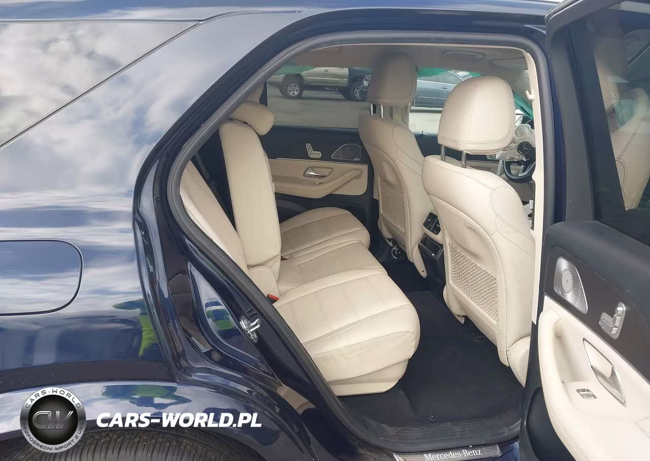 2021 Mercedes-Benz Gle 450 4Matic VIN:4JGFB5KE0MA307593 - 8