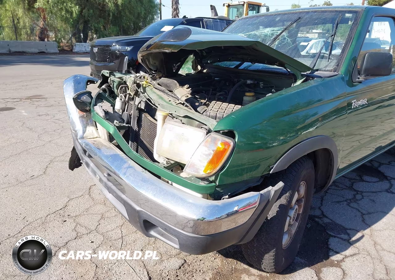 1998 Nissan Frontier Se-Xe VIN:1N6DD26S1WC351398 - 13