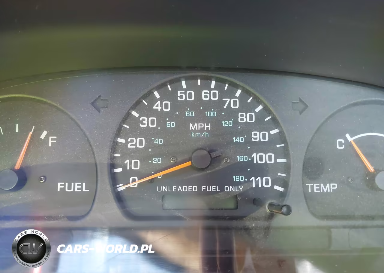 1998 Nissan Frontier Se-Xe VIN:1N6DD26S1WC351398 - 7