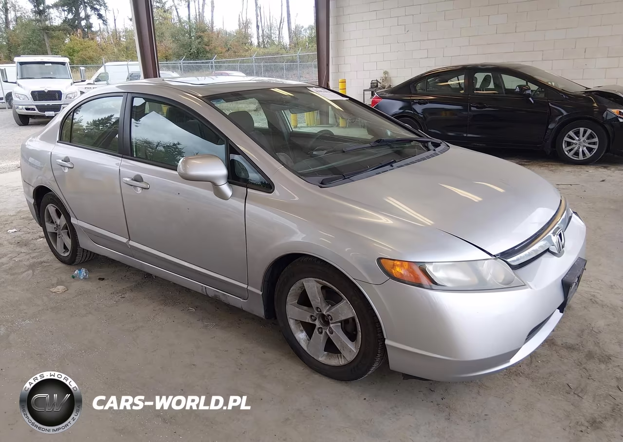 2006 Honda Civic Ex