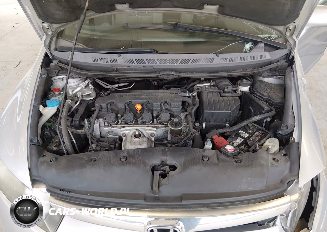 2006 Honda Civic Ex VIN:1HGFA16826L145253 - 10