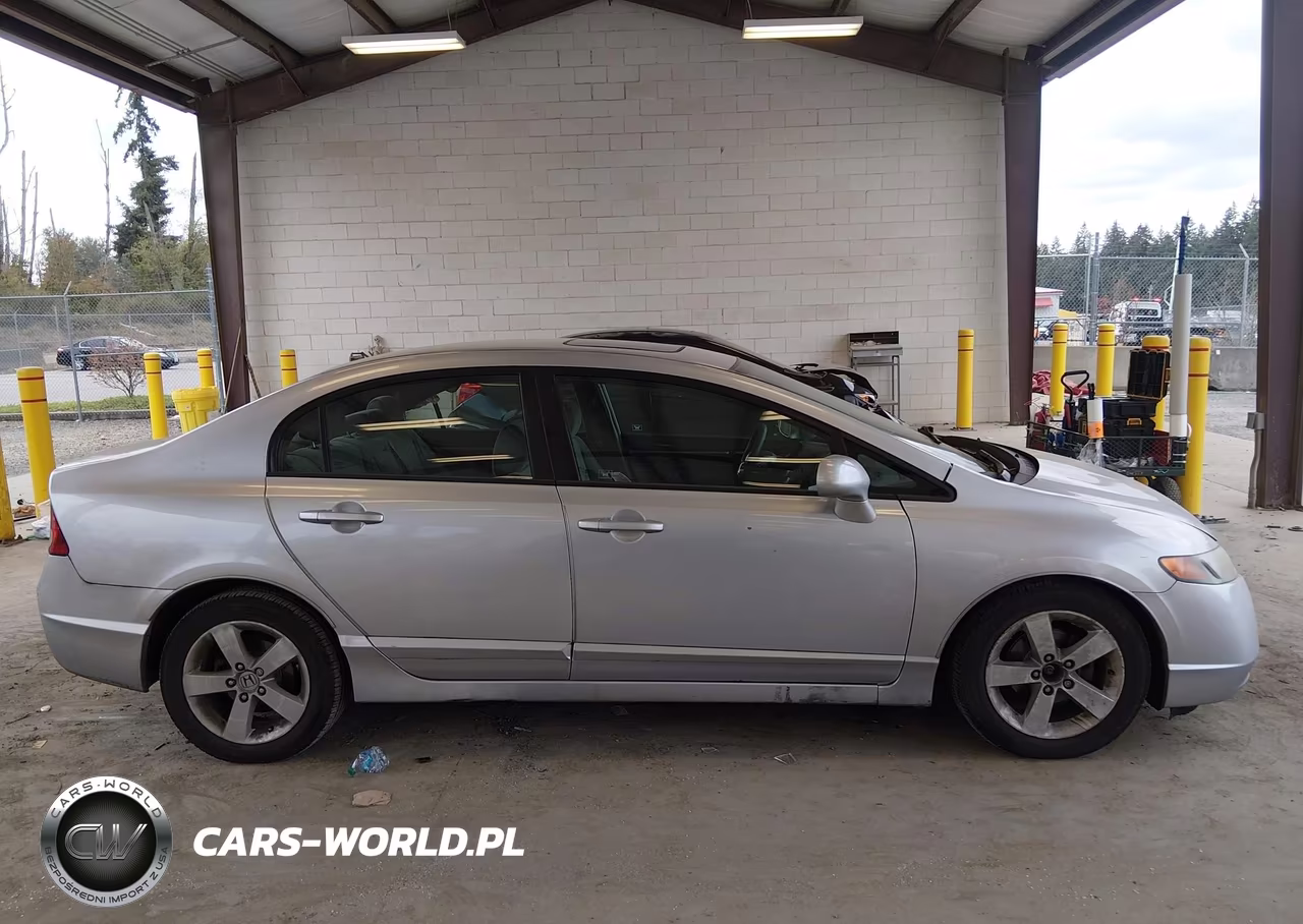 2006 Honda Civic Ex VIN:1HGFA16826L145253 - 13