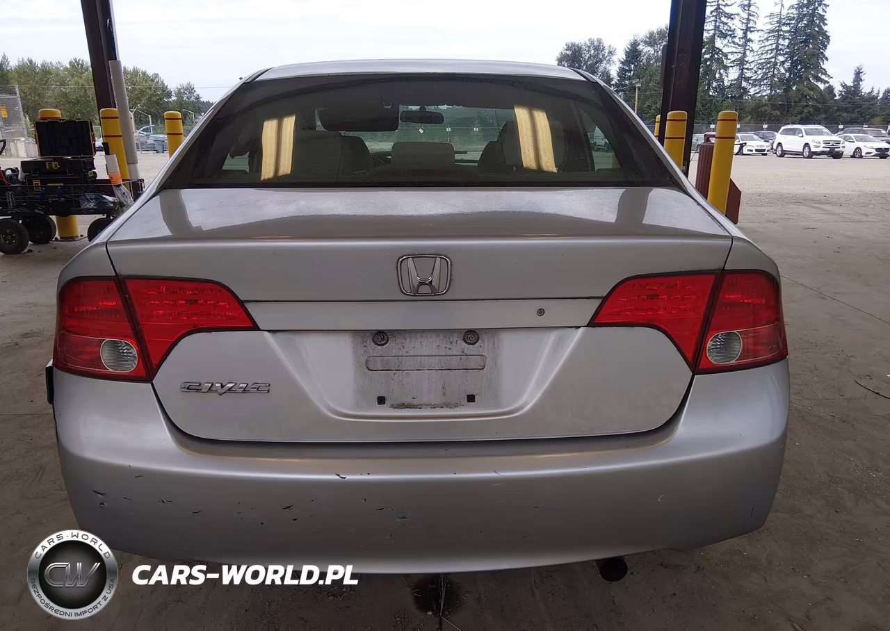 2006 Honda Civic Ex VIN:1HGFA16826L145253 - 16