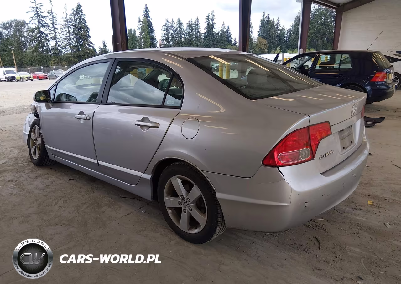 2006 Honda Civic Ex VIN:1HGFA16826L145253 - 3
