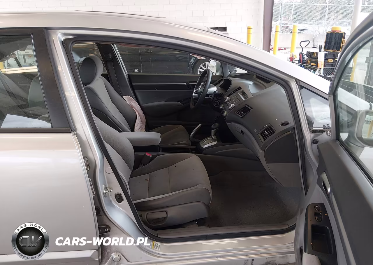 2006 Honda Civic Ex VIN:1HGFA16826L145253 - 5