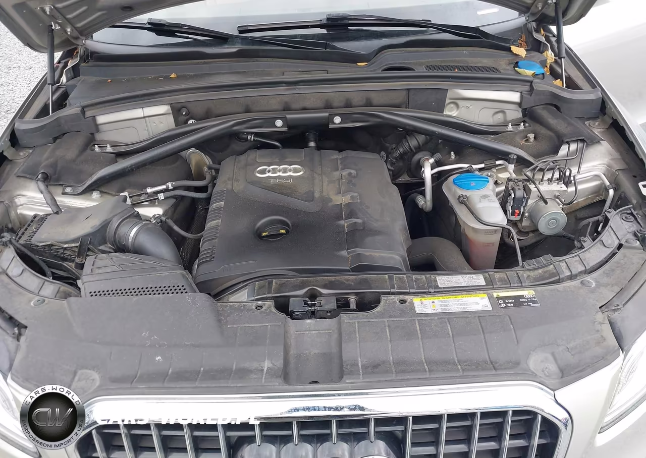 2015 Audi Q5 2.0T Premium VIN:WA1LFAFP4FA065002 - 10