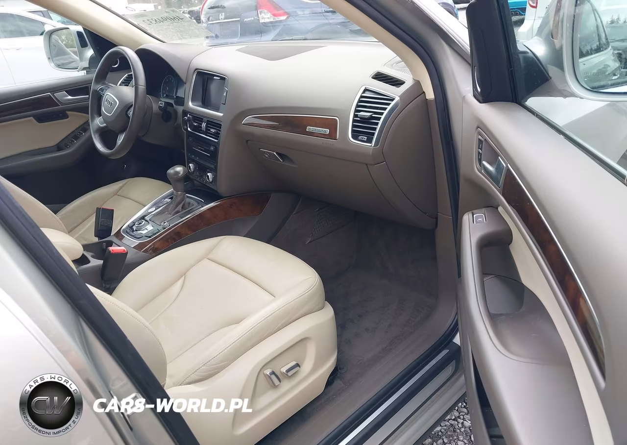 2015 Audi Q5 2.0T Premium VIN:WA1LFAFP4FA065002 - 18