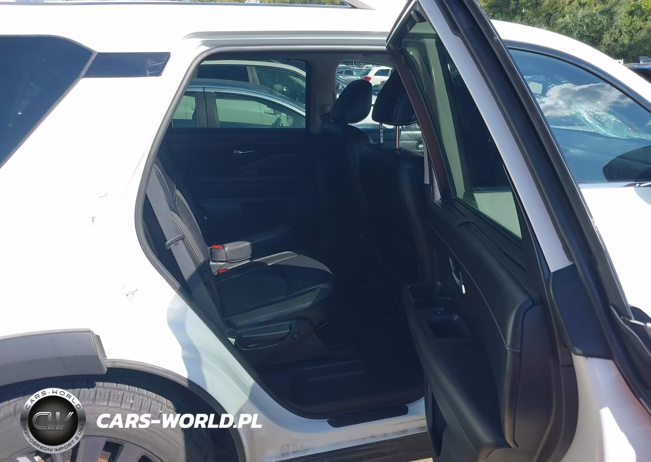 2023 Nissan Pathfinder Sl 4Wd VIN:5N1DR3CDXPC205451 - 8