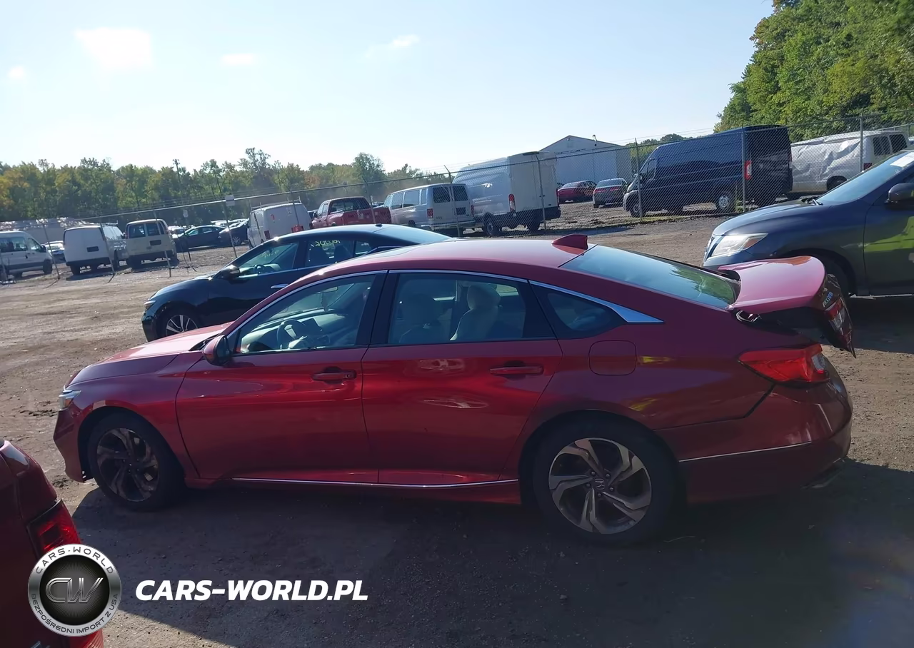 2018 Honda Accord Ex VIN:1HGCV1F48JA089408 - 14