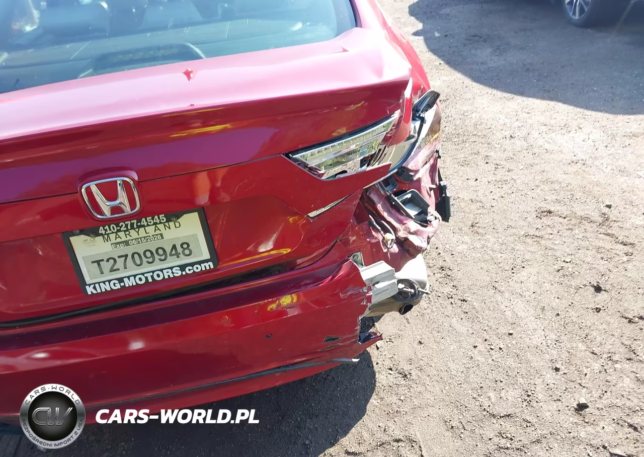 2018 Honda Accord Ex VIN:1HGCV1F48JA089408 - 18