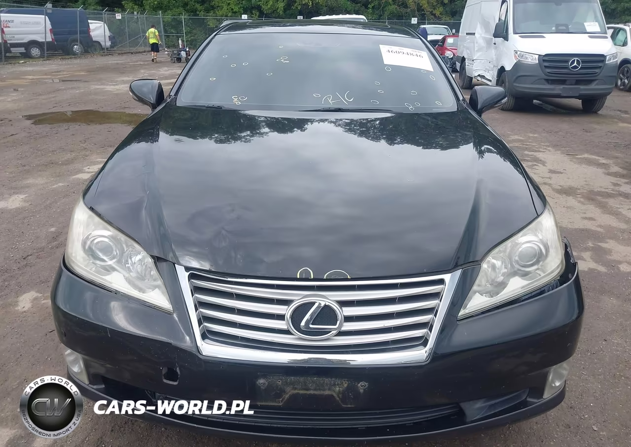 2012 Lexus Es 350 VIN:JTHBK1EG3C2505357 - 12