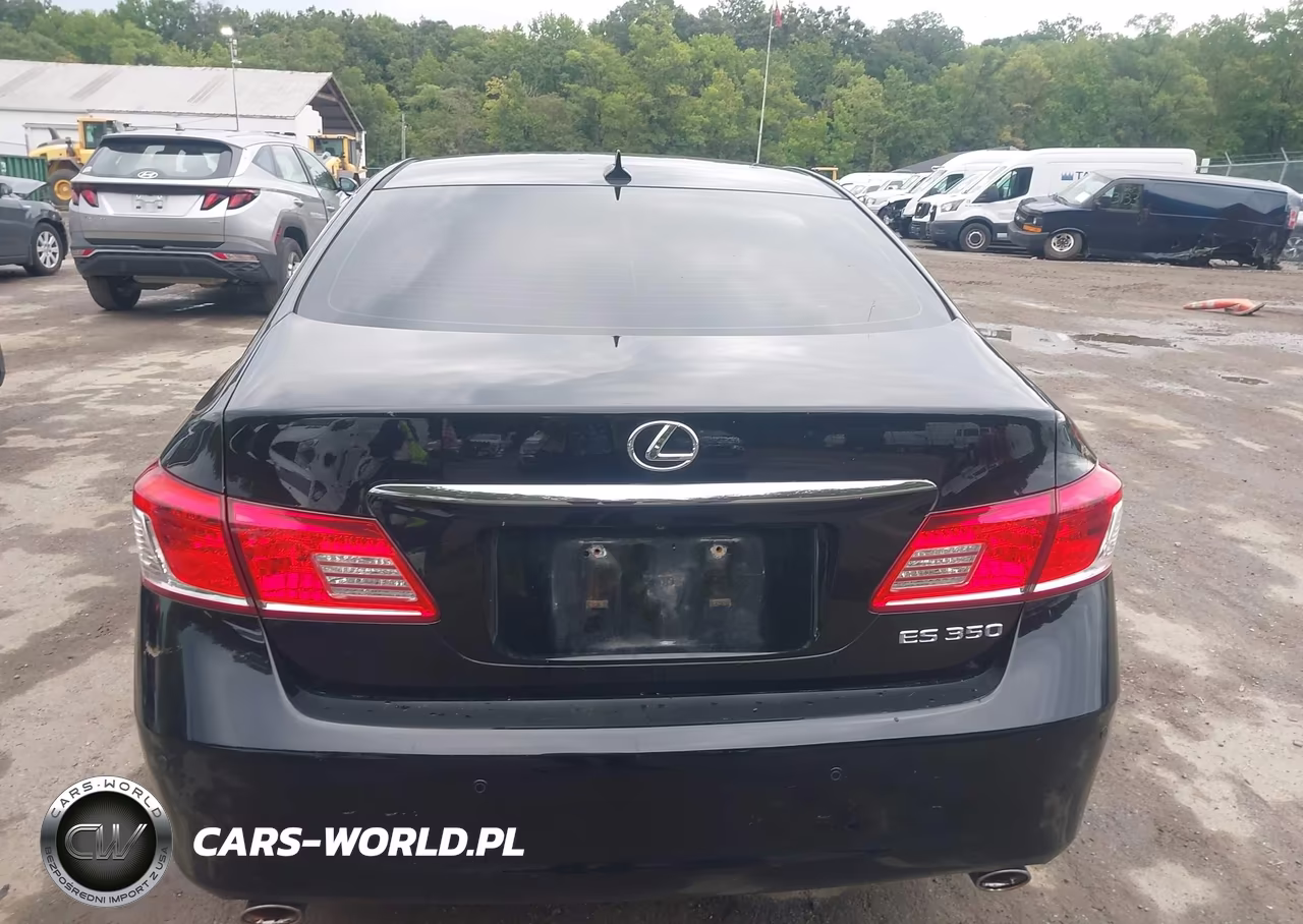 2012 Lexus Es 350 VIN:JTHBK1EG3C2505357 - 15