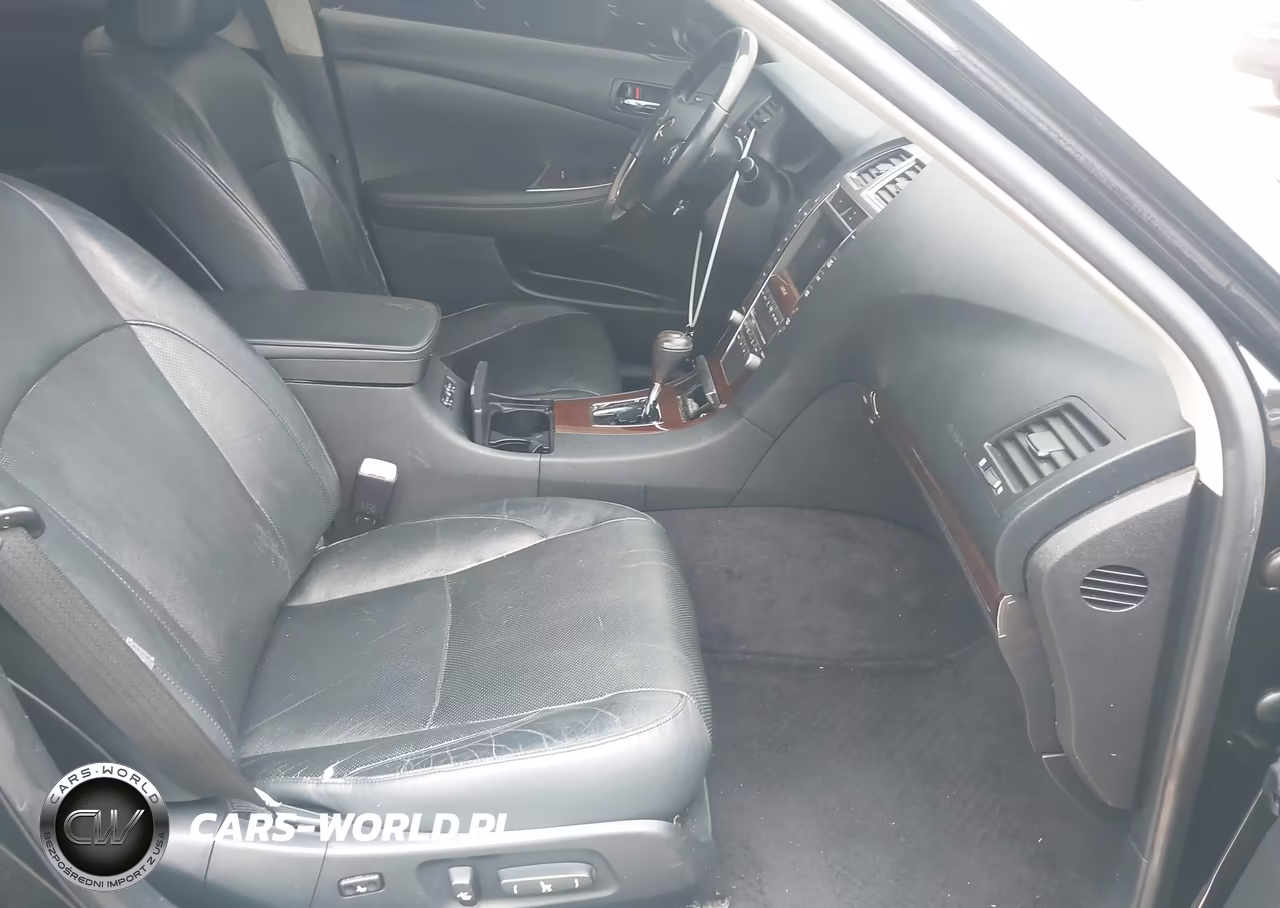 2012 Lexus Es 350 VIN:JTHBK1EG3C2505357 - 5