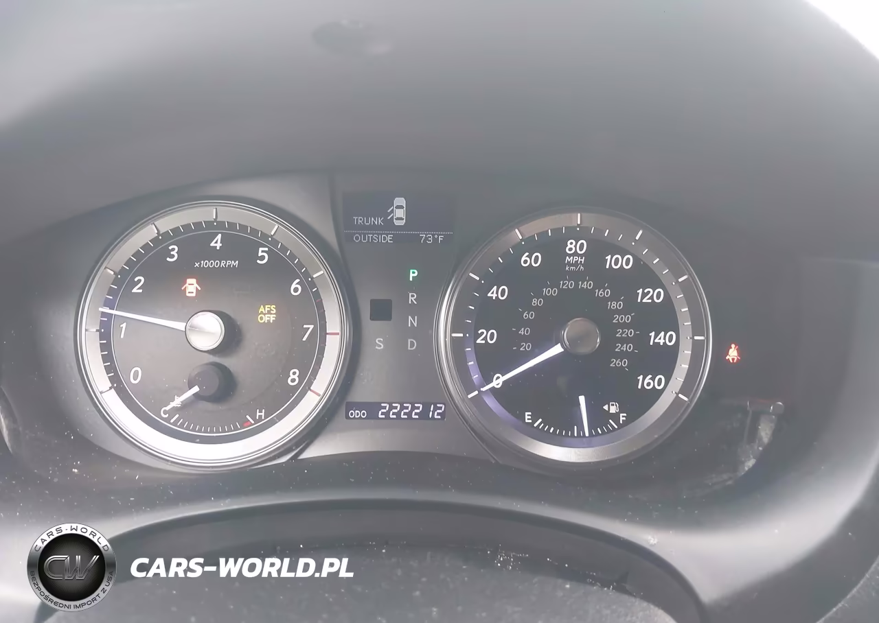 2012 Lexus Es 350 VIN:JTHBK1EG3C2505357 - 7