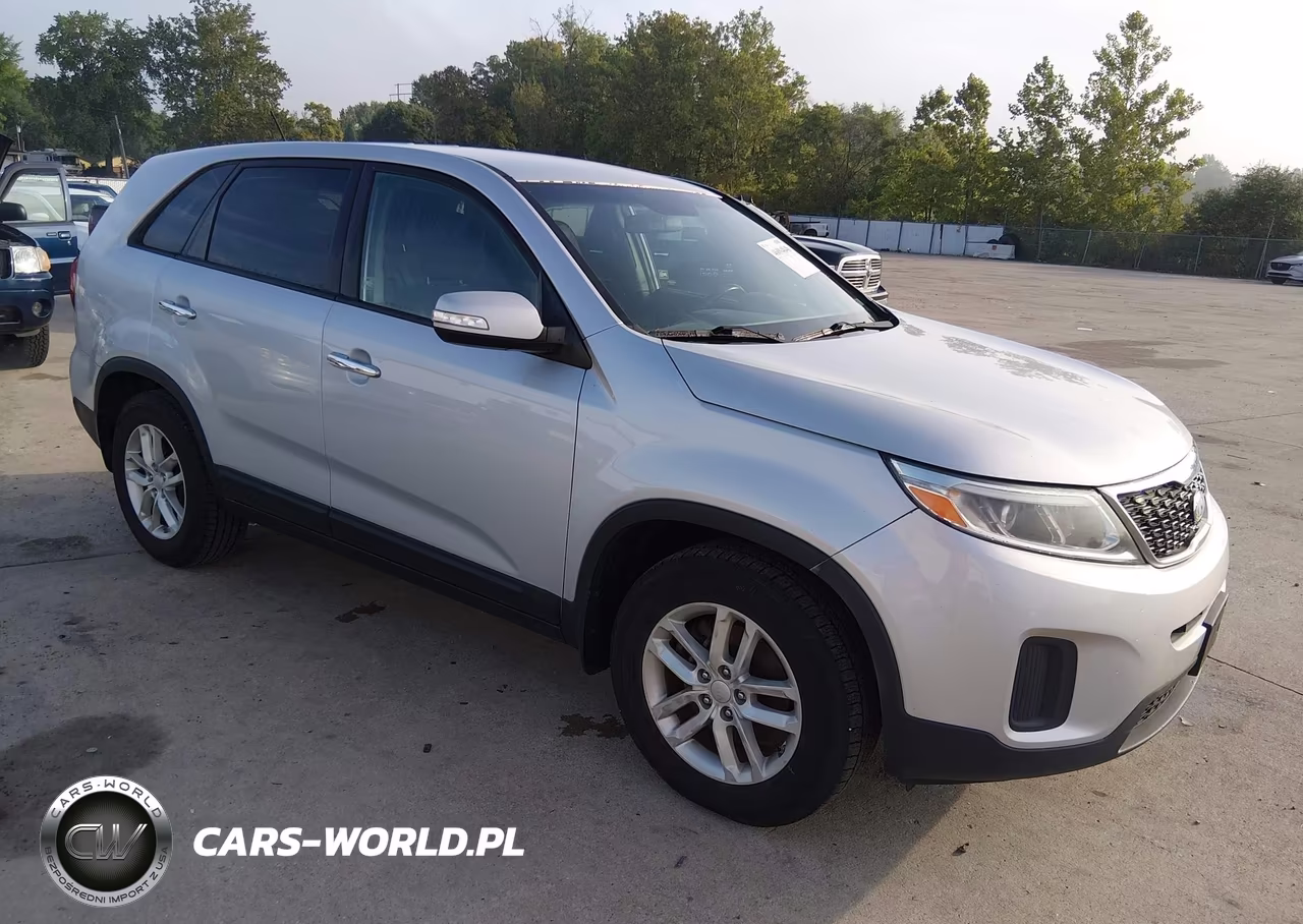 2015 Kia Sorento Lx