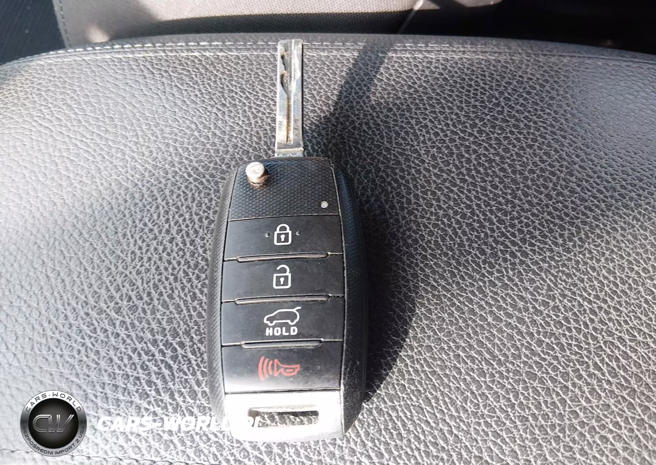 2015 Kia Sorento Lx VIN:5XYKT3A67FG589622 - 11