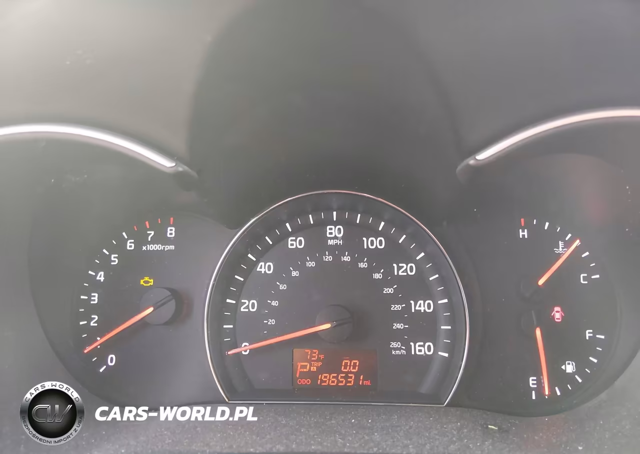 2015 Kia Sorento Lx VIN:5XYKT3A67FG589622 - 7