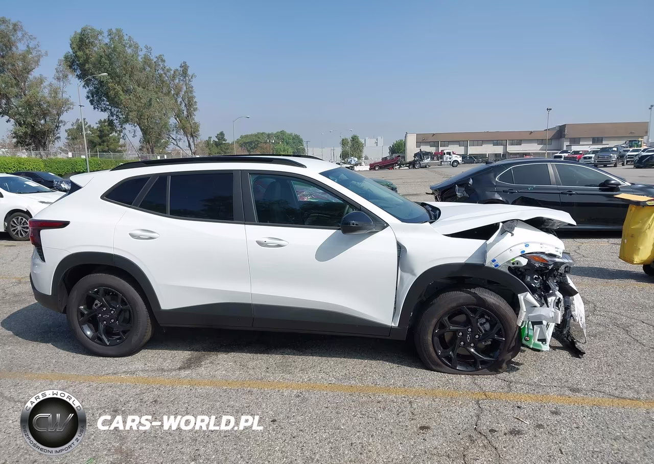 2026 Chevrolet Trax Fwd Lt VIN:KL77LHEP5TC118958 - 13