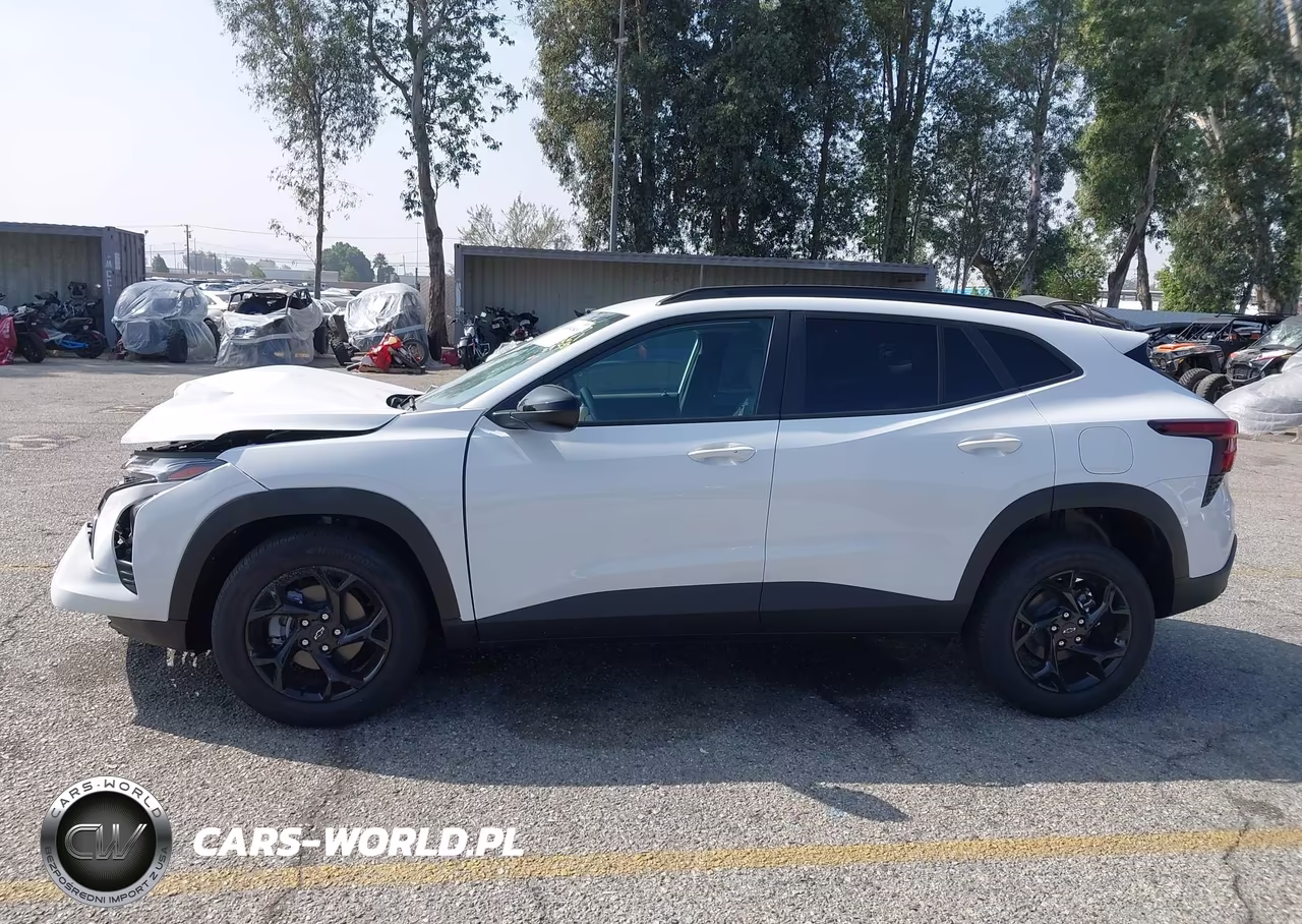 2026 Chevrolet Trax Fwd Lt VIN:KL77LHEP5TC118958 - 14