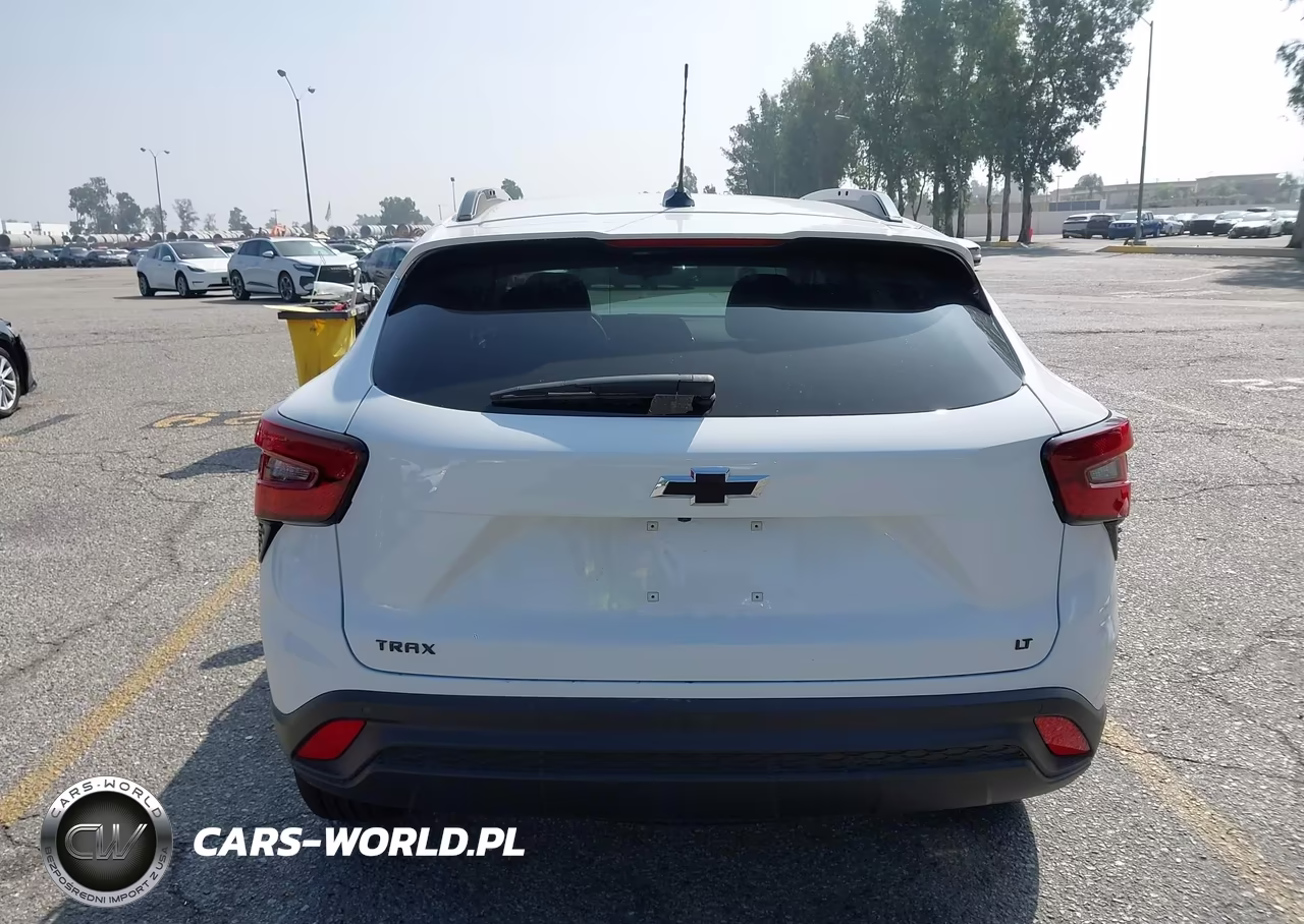 2026 Chevrolet Trax Fwd Lt VIN:KL77LHEP5TC118958 - 16