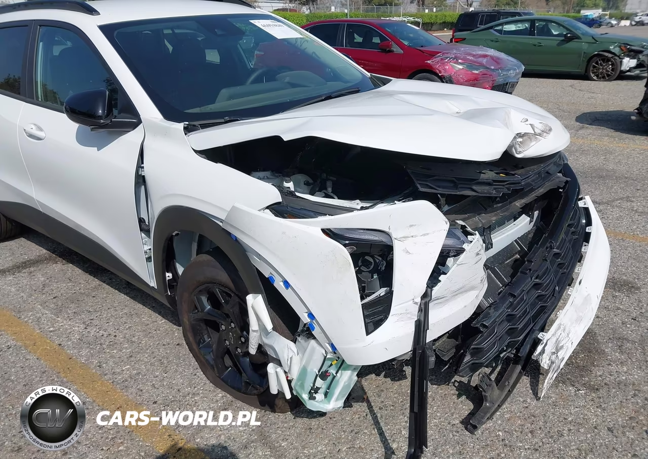 2026 Chevrolet Trax Fwd Lt VIN:KL77LHEP5TC118958 - 6