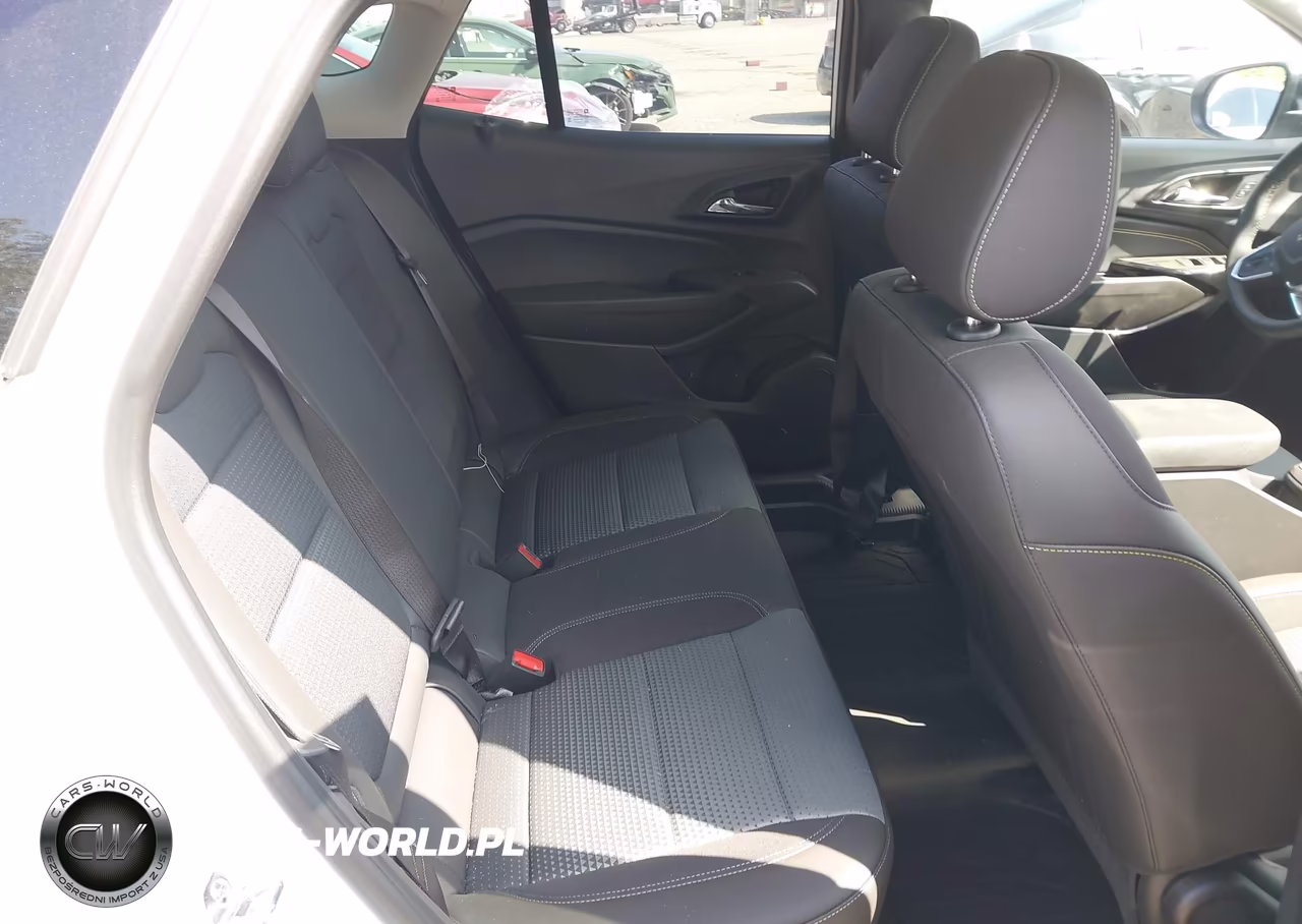 2026 Chevrolet Trax Fwd Lt VIN:KL77LHEP5TC118958 - 8