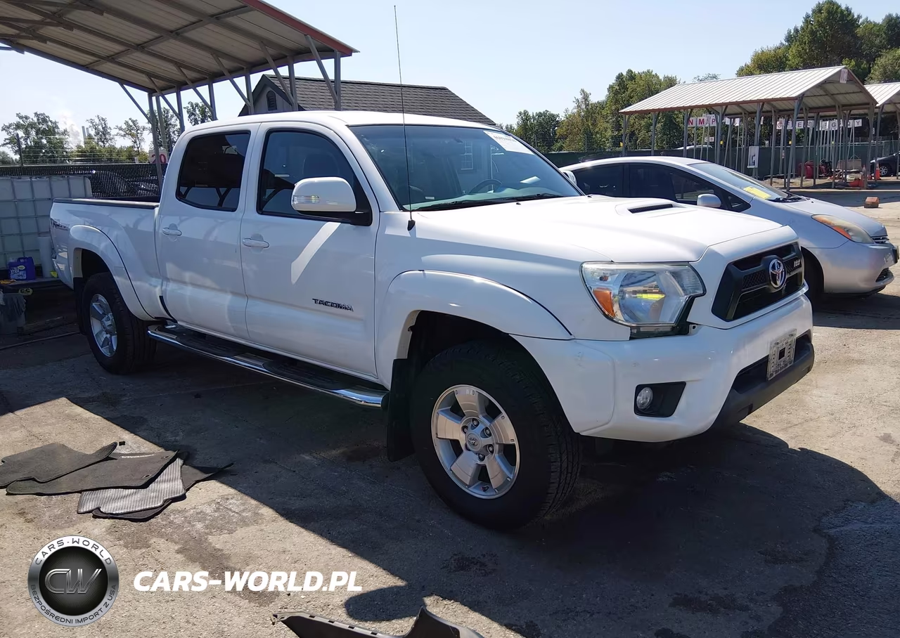 2015 Toyota Tacoma Base V6