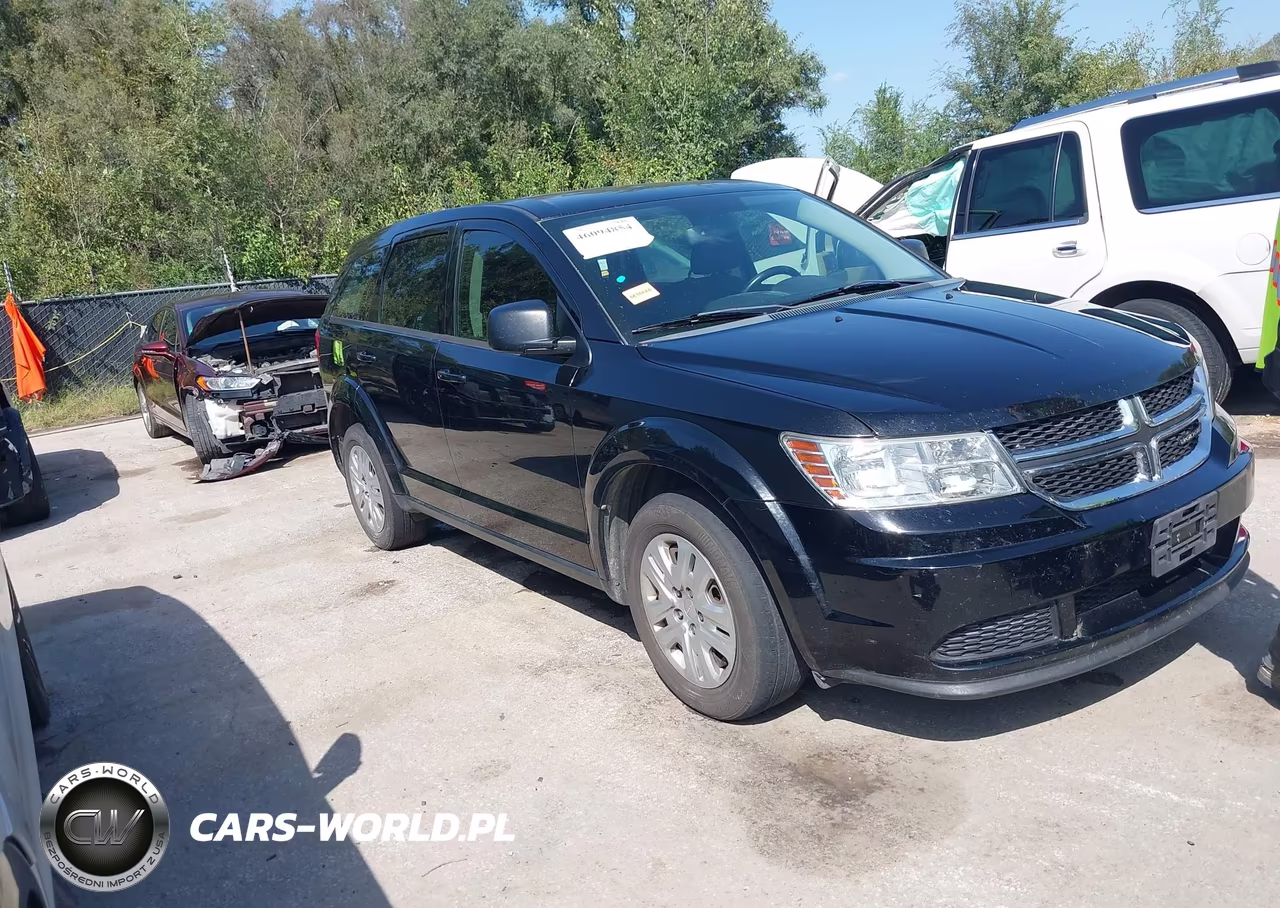 2015 Dodge Journey American Value Pkg – zdjęcie 1 z 19