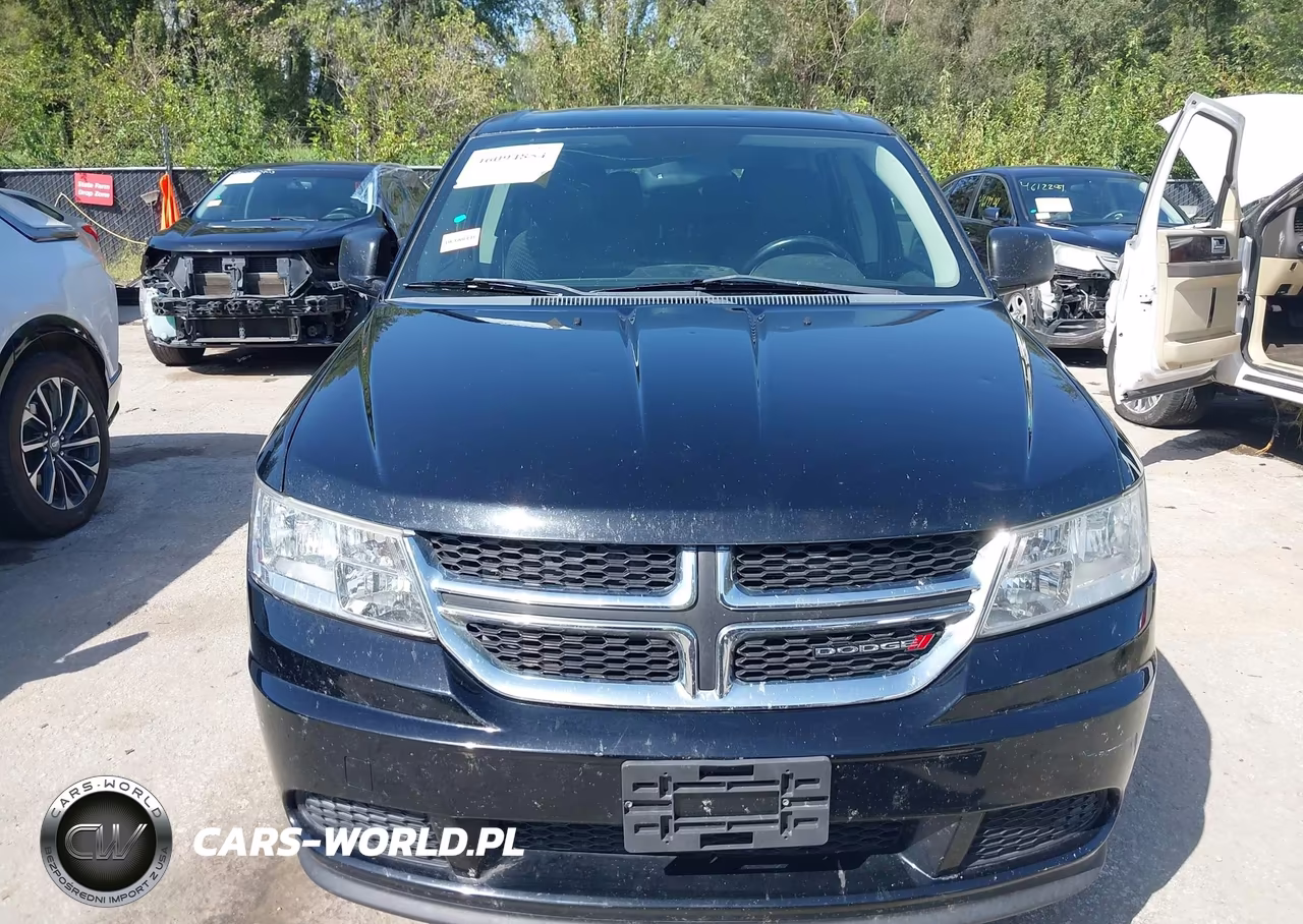 2015 Dodge Journey American Value Pkg VIN:3C4PDCAB9FT747189 - 12