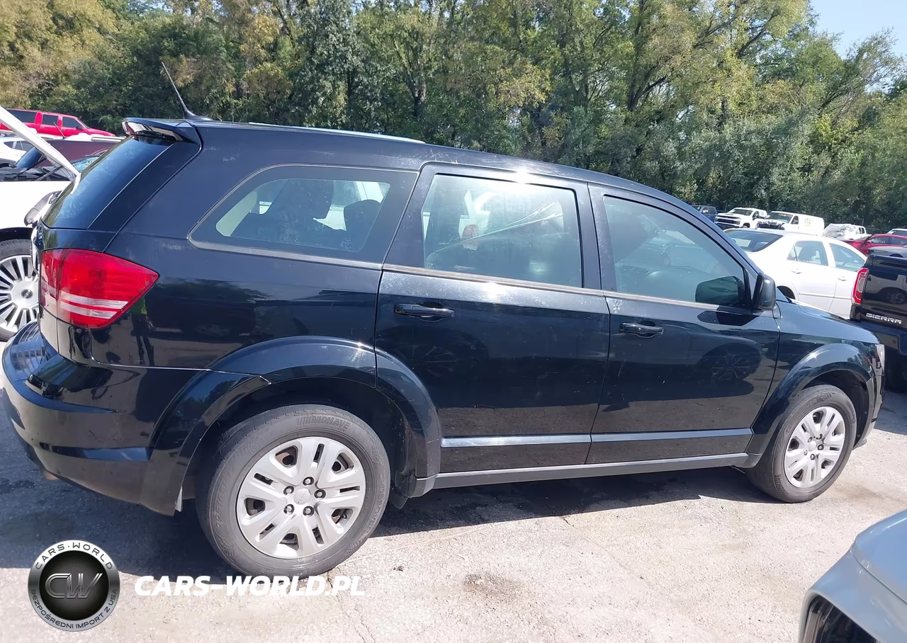 2015 Dodge Journey American Value Pkg VIN:3C4PDCAB9FT747189 - 13