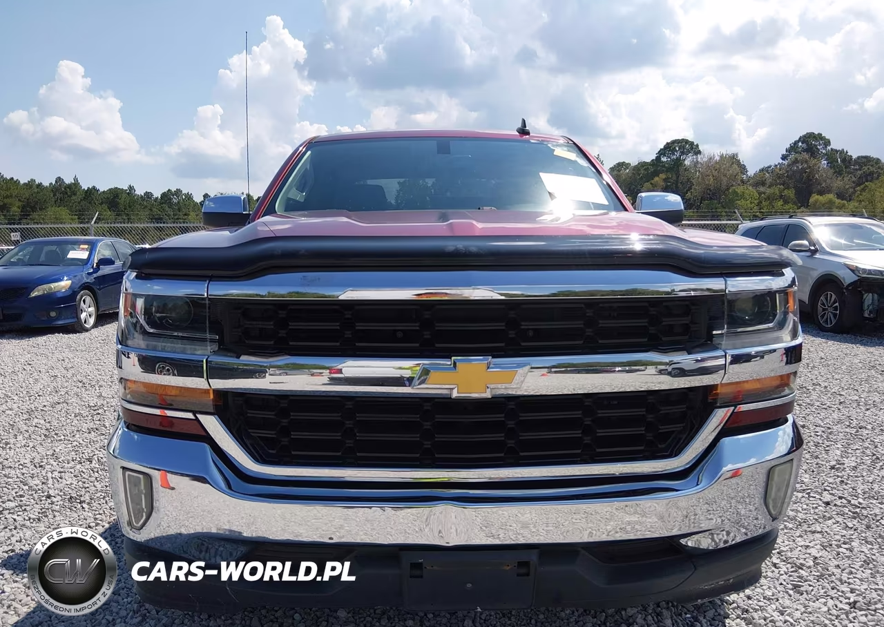 2017 Chevrolet Silverado 1500 1Lt VIN:3GCPCREC1HG403280 - 12