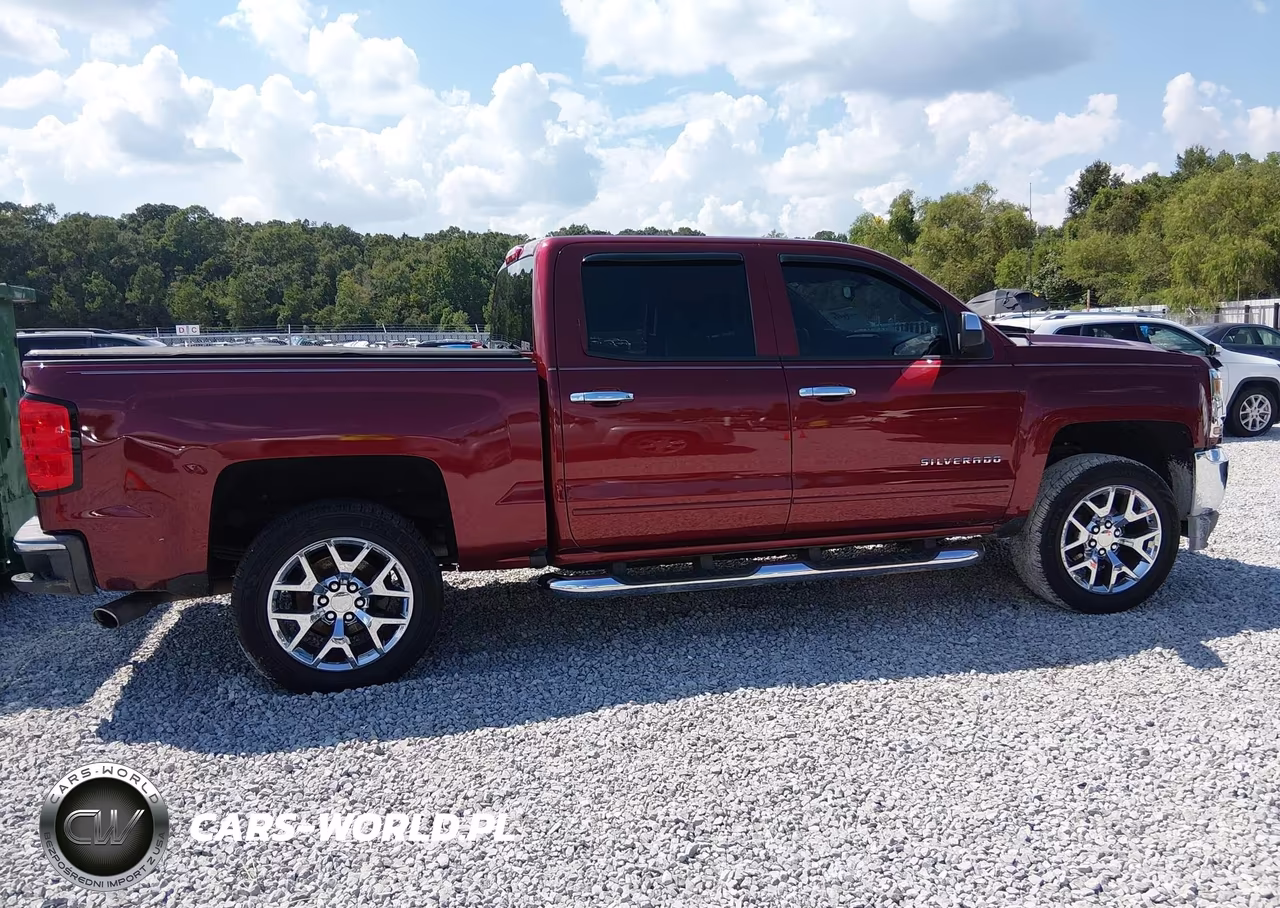2017 Chevrolet Silverado 1500 1Lt VIN:3GCPCREC1HG403280 - 13