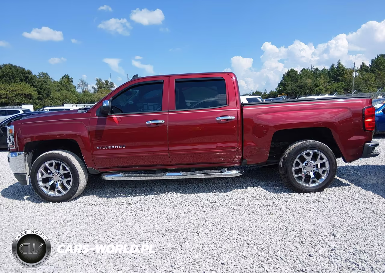 2017 Chevrolet Silverado 1500 1Lt VIN:3GCPCREC1HG403280 - 14