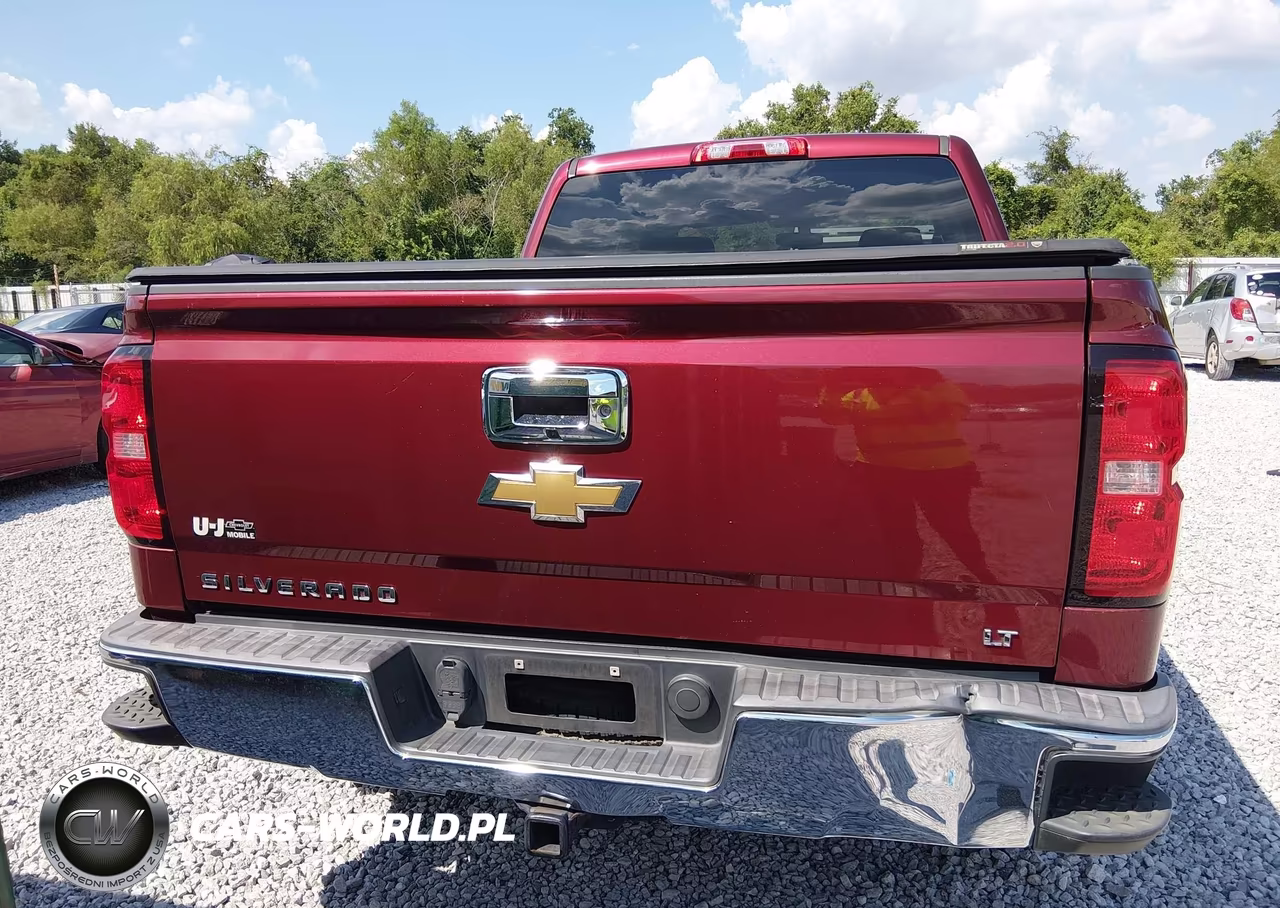 2017 Chevrolet Silverado 1500 1Lt VIN:3GCPCREC1HG403280 - 16