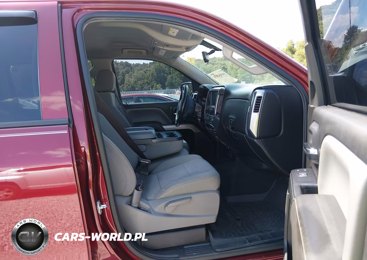 2017 Chevrolet Silverado 1500 1Lt VIN:3GCPCREC1HG403280 - 5