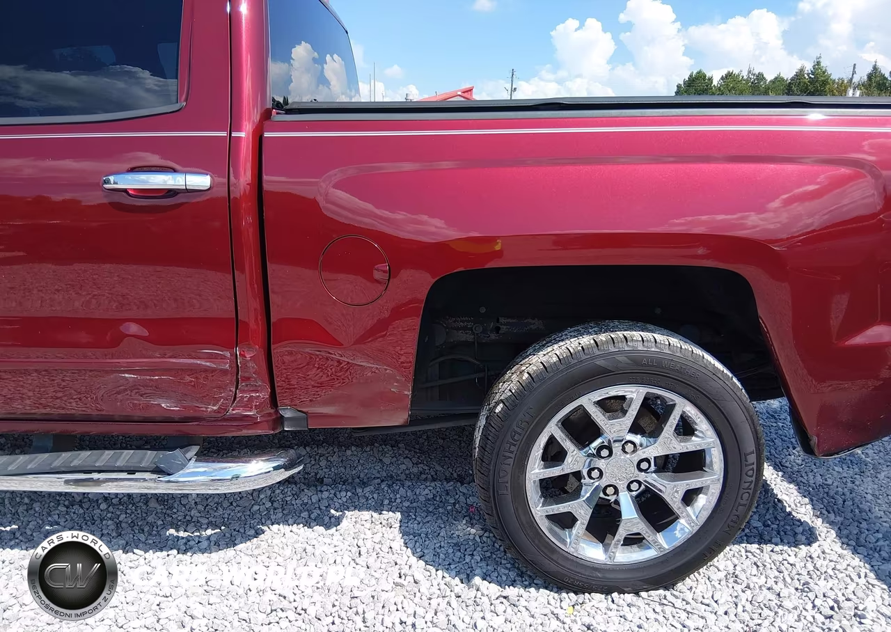 2017 Chevrolet Silverado 1500 1Lt VIN:3GCPCREC1HG403280 - 6