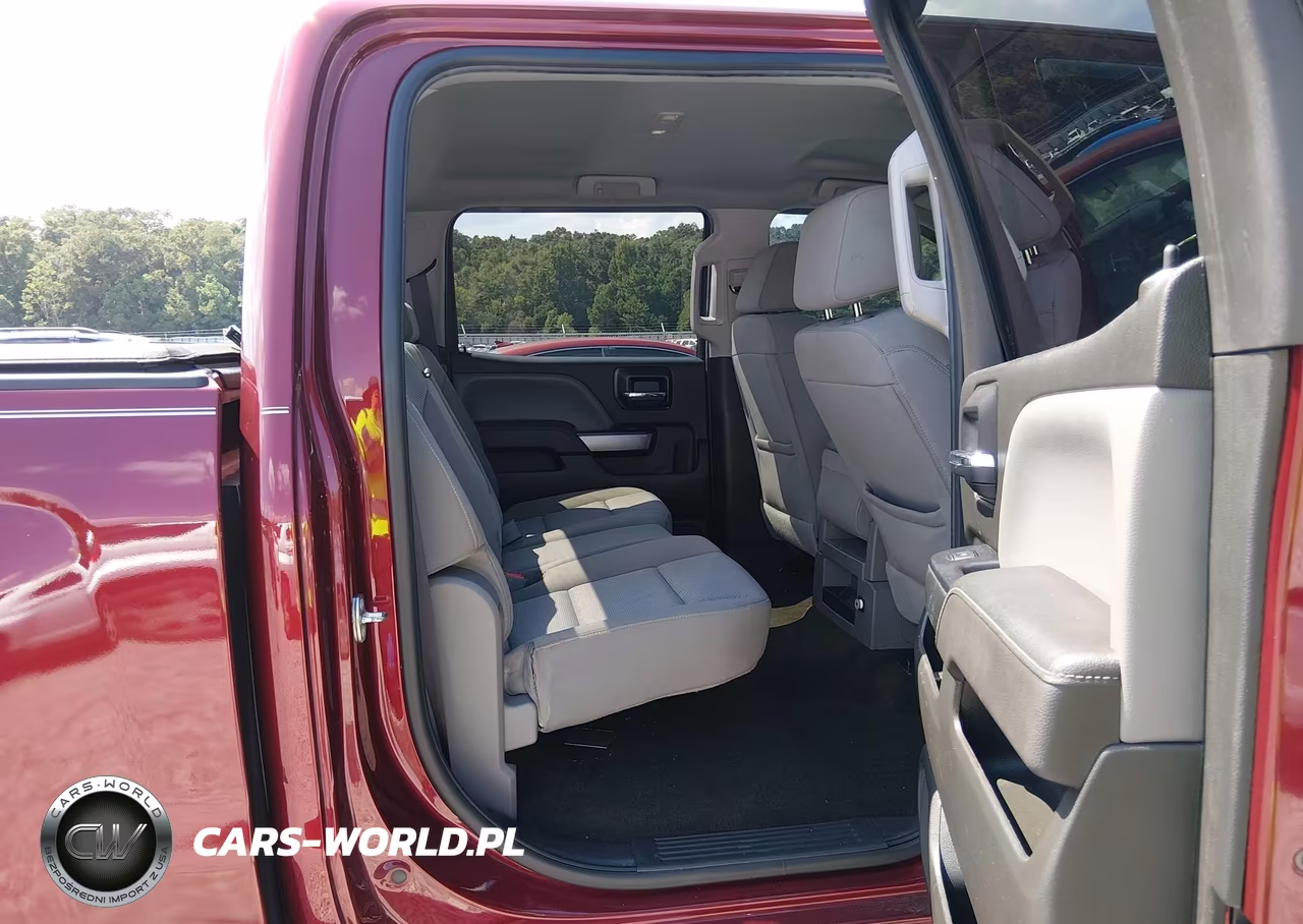 2017 Chevrolet Silverado 1500 1Lt VIN:3GCPCREC1HG403280 - 8