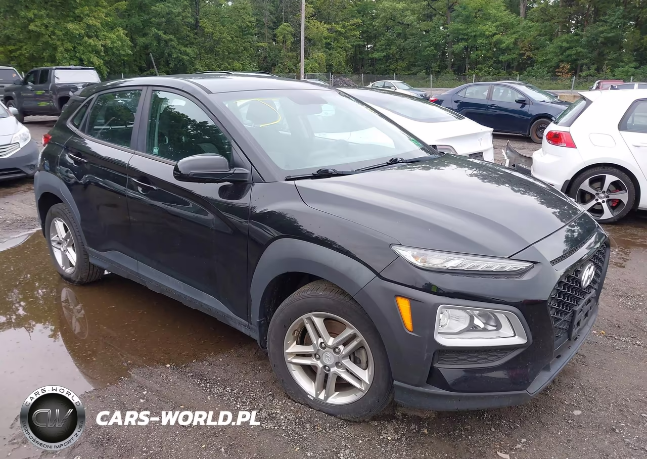 2018 Hyundai Kona Se