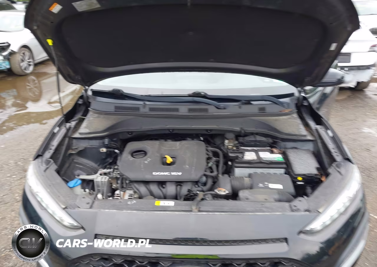 2018 Hyundai Kona Se VIN:KM8K1CAA8JU087506 - 10