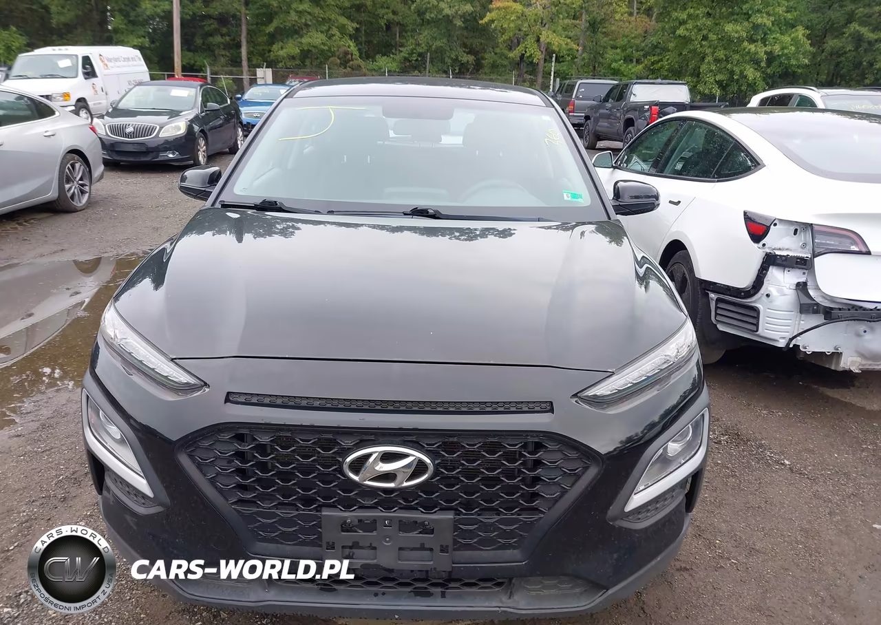 2018 Hyundai Kona Se VIN:KM8K1CAA8JU087506 - 12